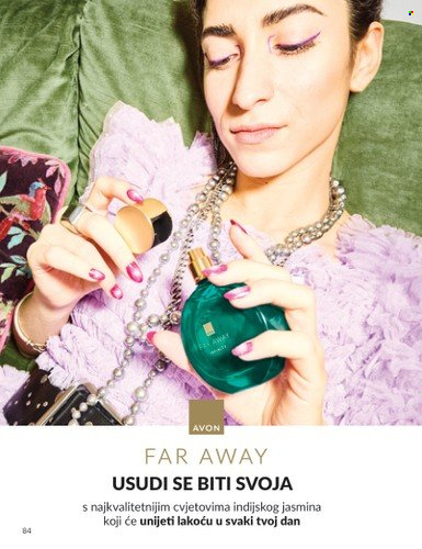 Avon katalog - 01.08.2025. - 31.08.2025. Stranica 84