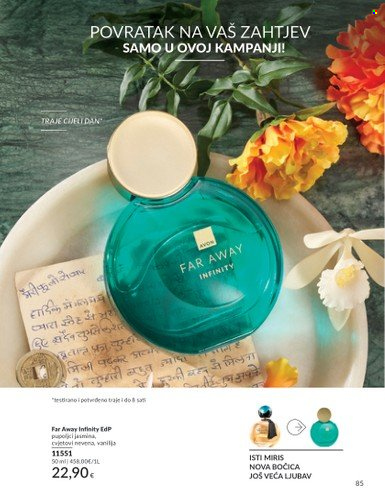 Avon katalog - 01.08.2025. - 31.08.2025. Stranica 85