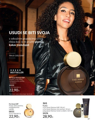 Avon katalog - 01.08.2025. - 31.08.2025. Stranica 87