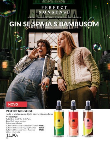 Avon katalog - 01.08.2025. - 31.08.2025. Stranica 88