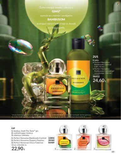 Avon katalog - 01.08.2025. - 31.08.2025. Stranica 89