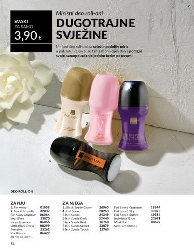 Avon katalog - 01.08.2025. - 31.08.2025. Stranica 92