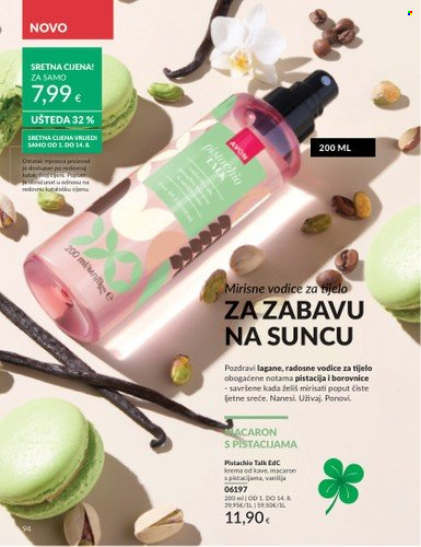 Avon katalog - 01.08.2025. - 31.08.2025. Stranica 94
