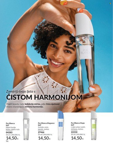Avon katalog - 01.08.2025. - 31.08.2025. Stranica 96
