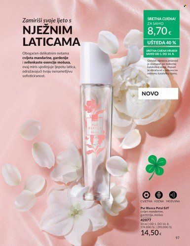 Avon katalog - 01.08.2025. - 31.08.2025. Stranica 97