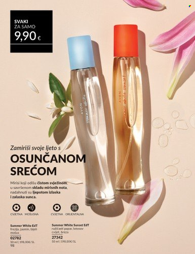 Avon katalog - 01.08.2025. - 31.08.2025. Stranica 98