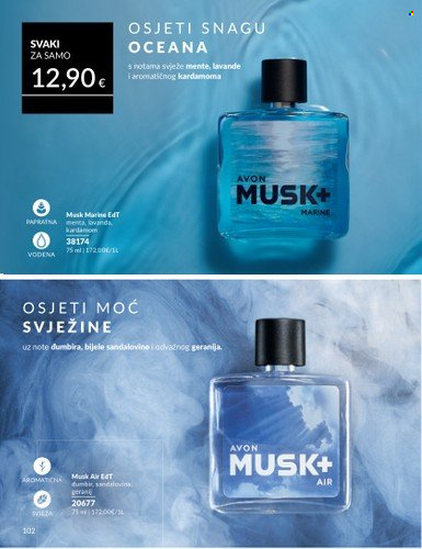 Avon katalog - 01.08.2025. - 31.08.2025. Stranica 102