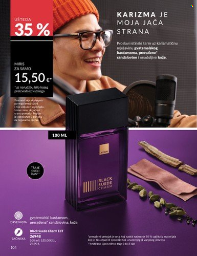 Avon katalog - 01.08.2025. - 31.08.2025. Stranica 104