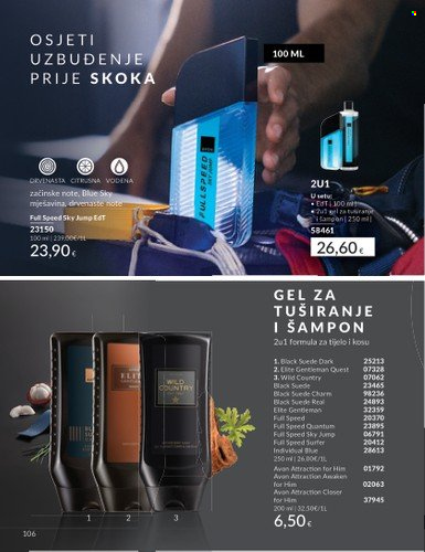 Avon katalog - 01.08.2025. - 31.08.2025. Stranica 106