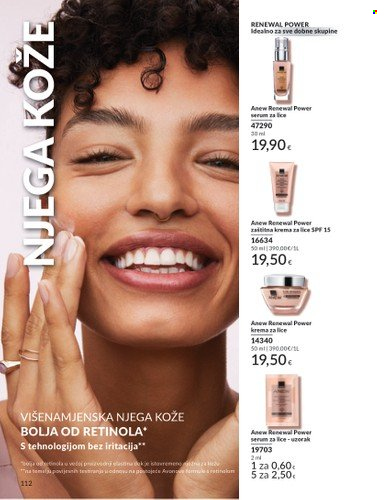 Avon katalog - 01.08.2025. - 31.08.2025. Stranica 112