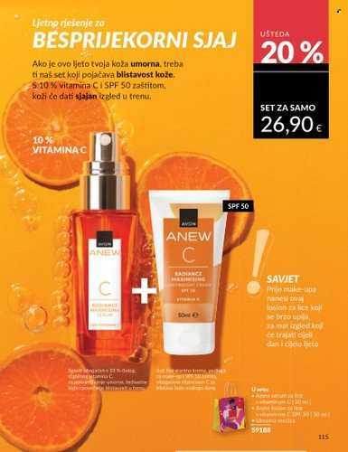 Avon katalog - 01.08.2025. - 31.08.2025. Stranica 115