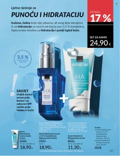Avon katalog - 01.08.2025. - 31.08.2025. Stranica 117