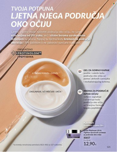 Avon katalog - 01.08.2025. - 31.08.2025. Stranica 121