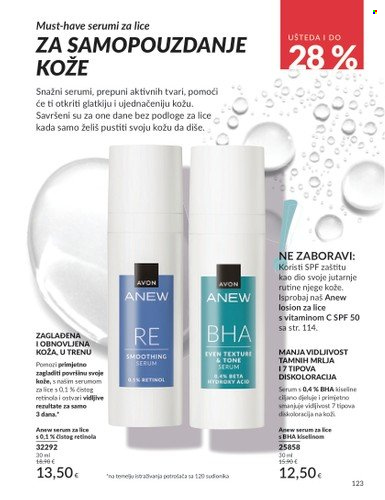 Avon katalog - 01.08.2025. - 31.08.2025. Stranica 123