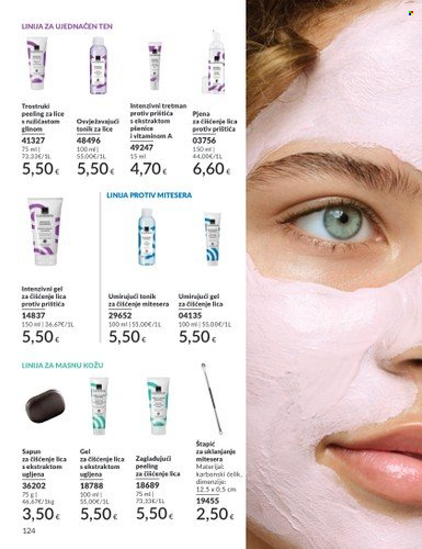 Avon katalog - 01.08.2025. - 31.08.2025. Stranica 124
