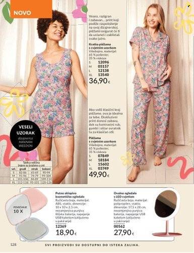 Avon katalog - 01.08.2025. - 31.08.2025. Stranica 128