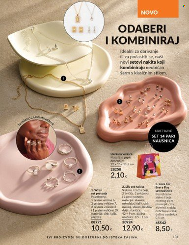 Avon katalog - 01.08.2025. - 31.08.2025. Stranica 131