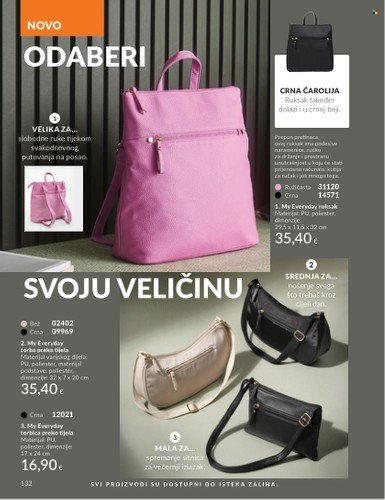 Avon katalog - 01.08.2025. - 31.08.2025. Stranica 132