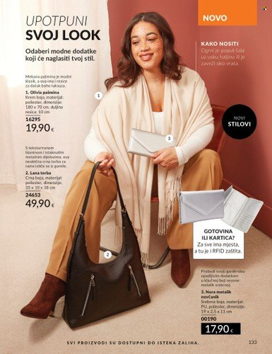 Avon katalog - 01.08.2025. - 31.08.2025. Stranica 133