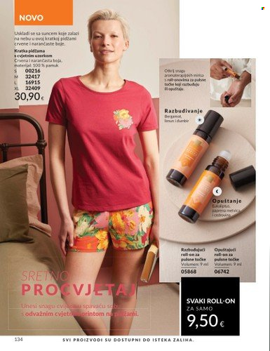 Avon katalog - 01.08.2025. - 31.08.2025. Stranica 134