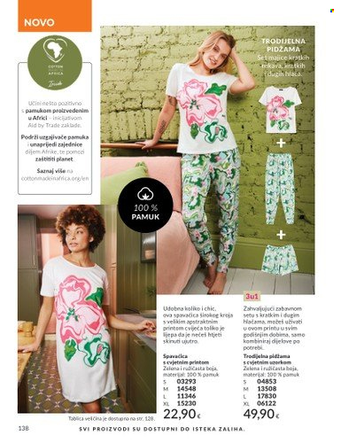 Avon katalog - 01.08.2025. - 31.08.2025. Stranica 138