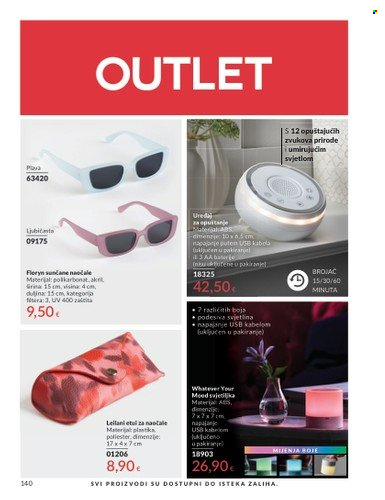 Avon katalog - 01.08.2025. - 31.08.2025. Stranica 140