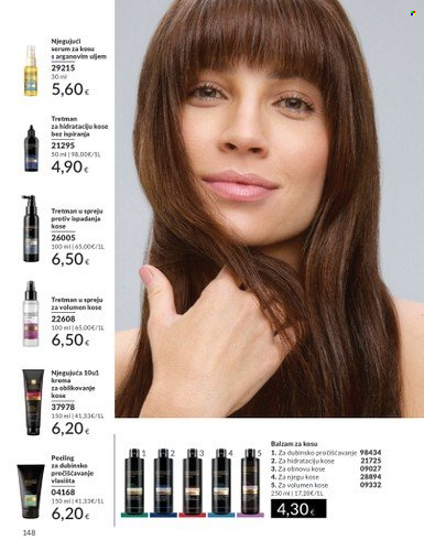 Avon katalog - 01.08.2025. - 31.08.2025. Stranica 148