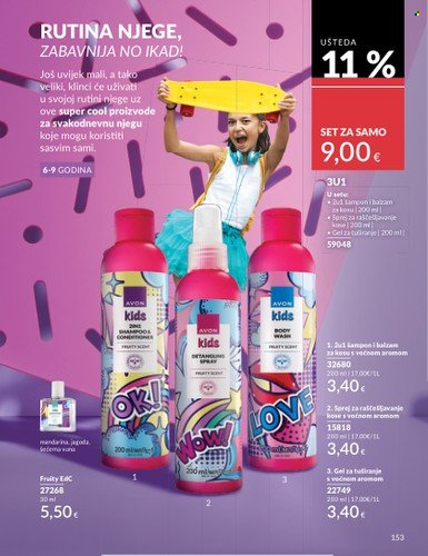 Avon katalog - 01.08.2025. - 31.08.2025. Stranica 153