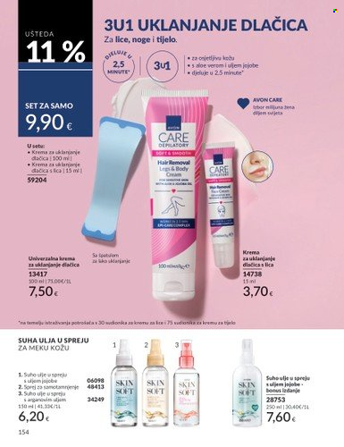 Avon katalog - 01.08.2025. - 31.08.2025. Stranica 154
