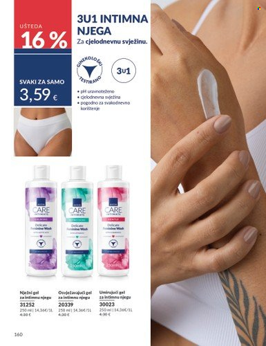 Avon katalog - 01.08.2025. - 31.08.2025. Stranica 160
