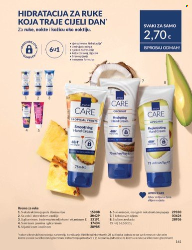 Avon katalog - 01.08.2025. - 31.08.2025. Stranica 161