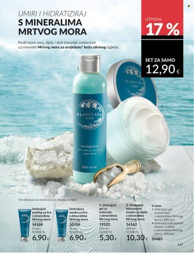 Avon katalog - 01.08.2025. - 31.08.2025. Stranica 167
