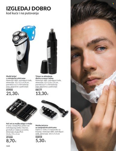 Avon katalog - 01.08.2025. - 31.08.2025. Stranica 168