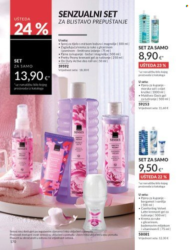 Avon katalog - 01.08.2025. - 31.08.2025. Stranica 170
