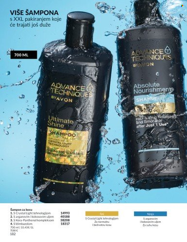 Avon katalog - 01.08.2025. - 31.08.2025. Stranica 182