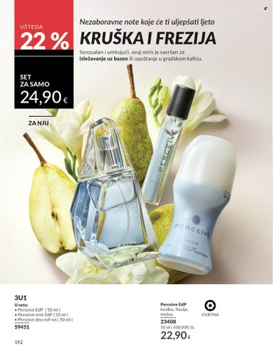 Avon katalog - 01.08.2025. - 31.08.2025. Stranica 192