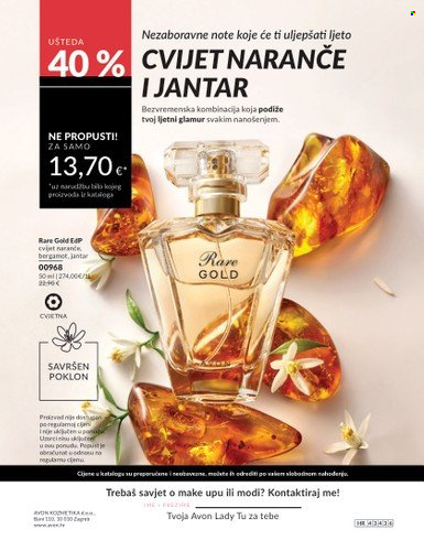 Avon katalog - 01.08.2025. - 31.08.2025. Stranica 196