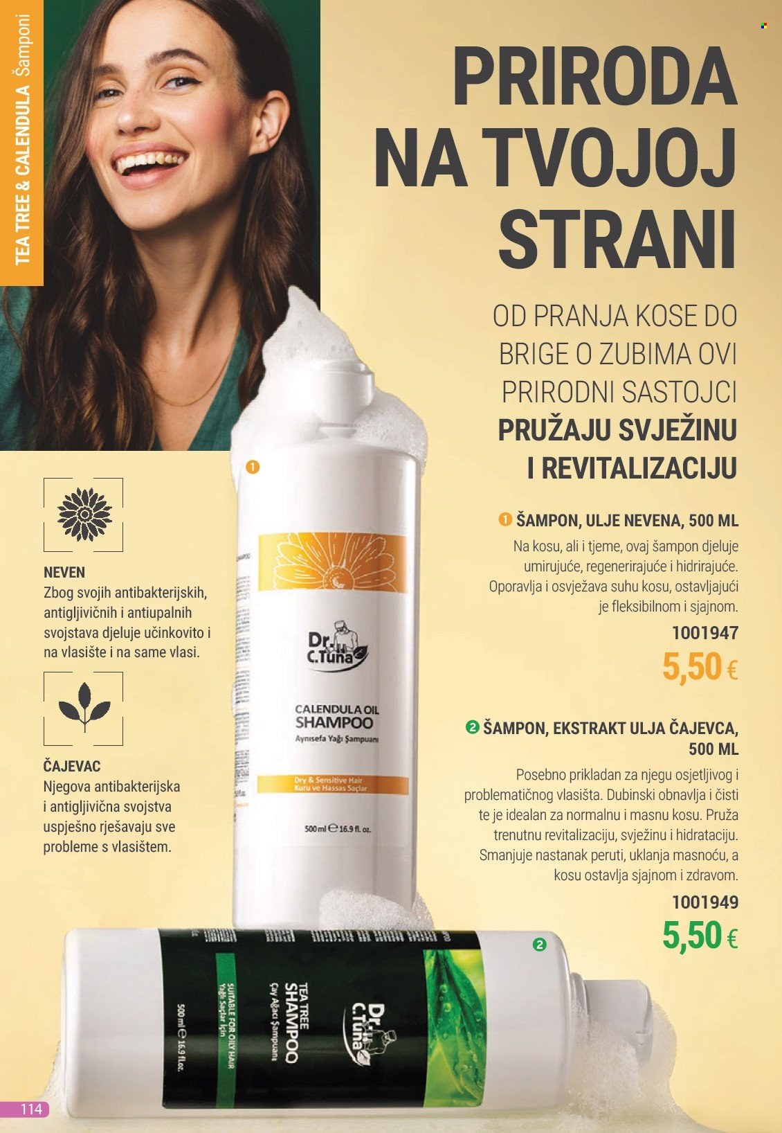 Farmasi katalog - 01.08.2025. - 31.08.2025. Stranica 114