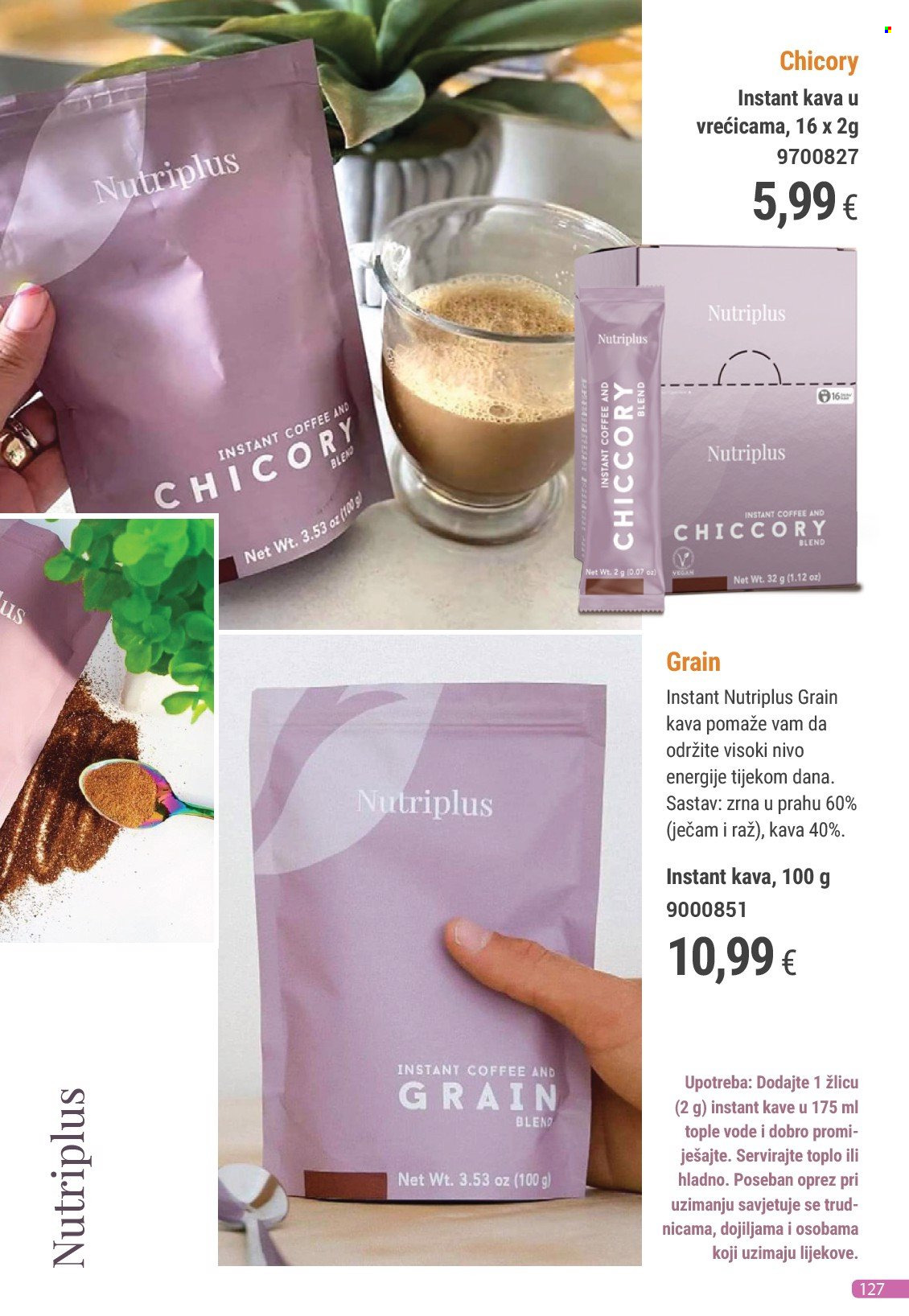 Farmasi katalog - 01.08.2025. - 31.08.2025. Stranica 127