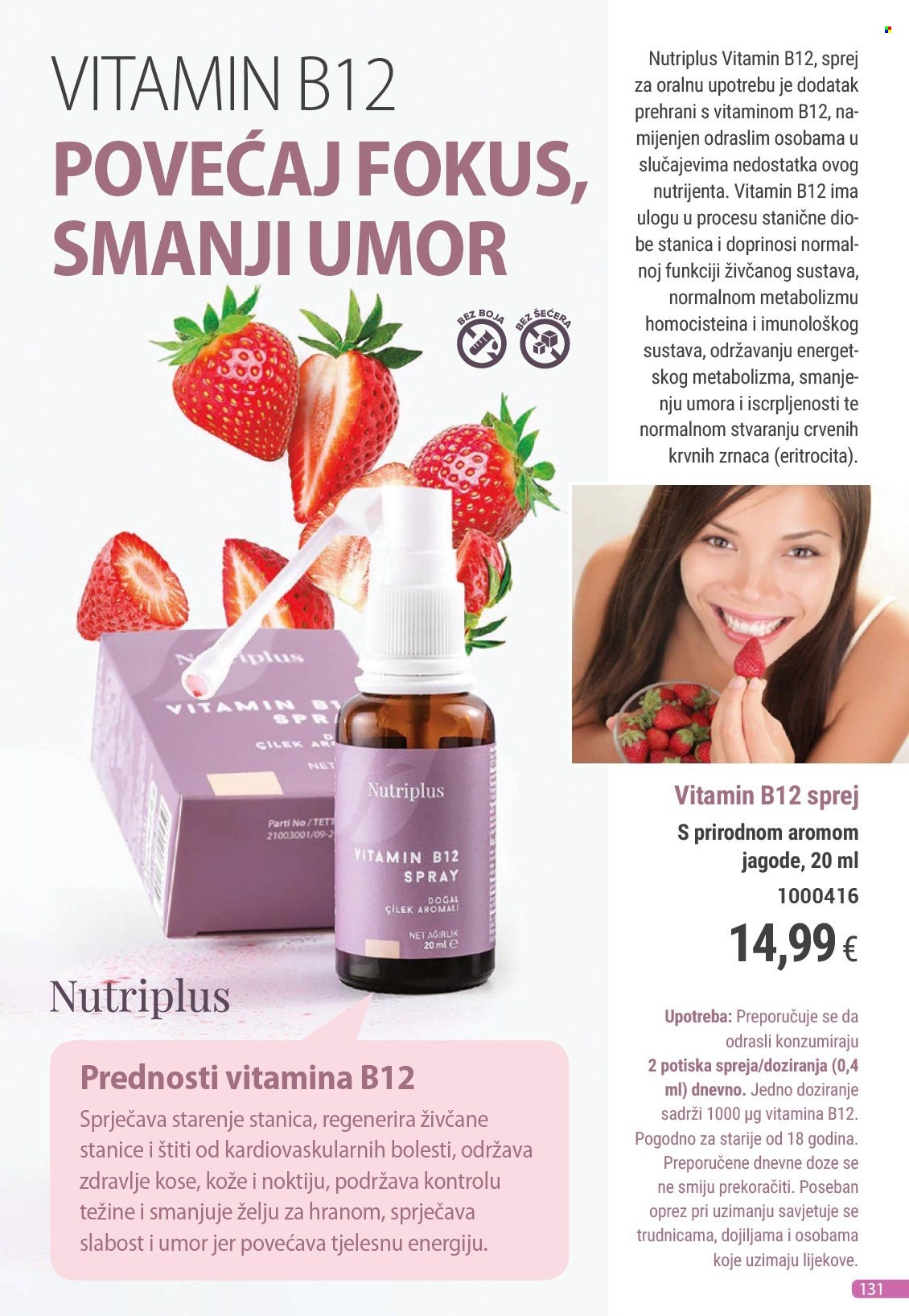 Farmasi katalog - 01.08.2025. - 31.08.2025. Stranica 131