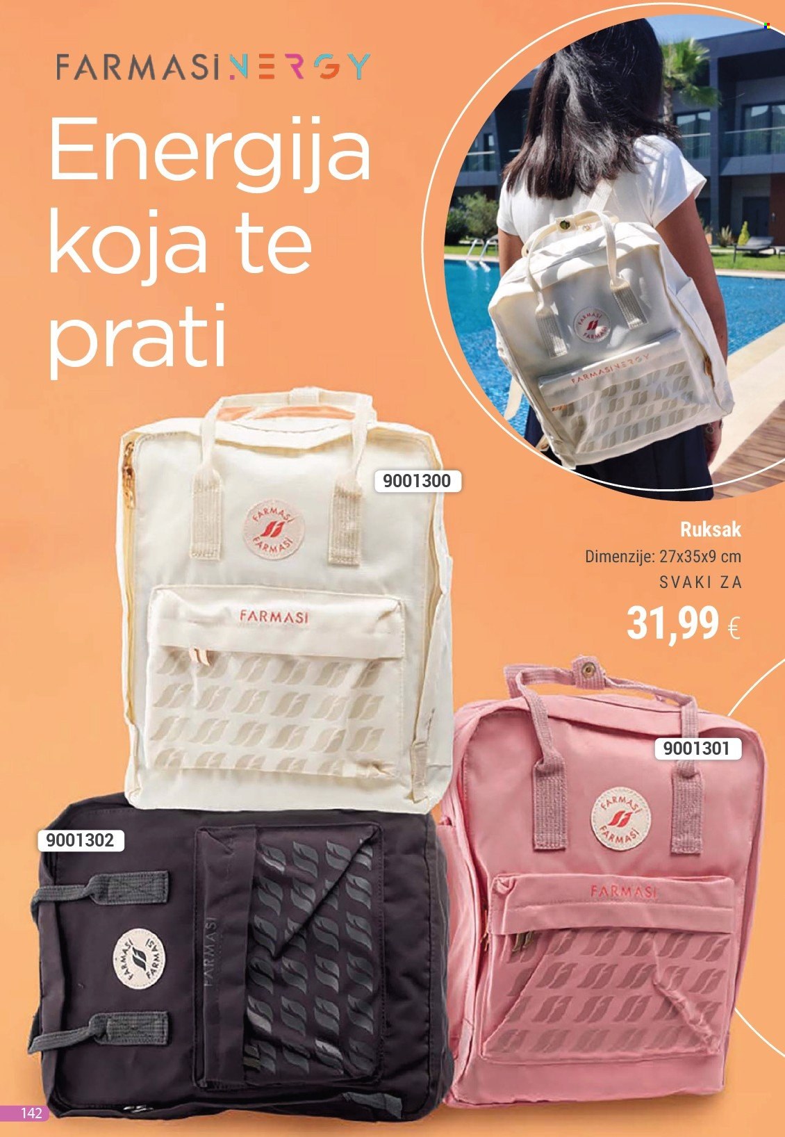 Farmasi katalog - 01.08.2025. - 31.08.2025. Stranica 142