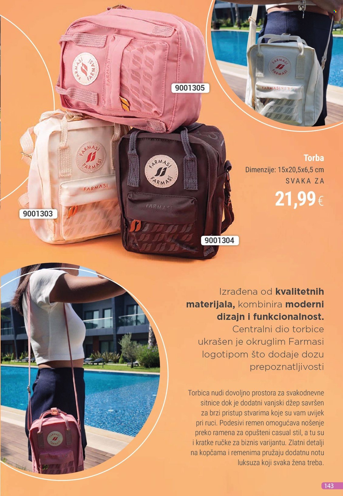 Farmasi katalog - 01.08.2025. - 31.08.2025. Stranica 143