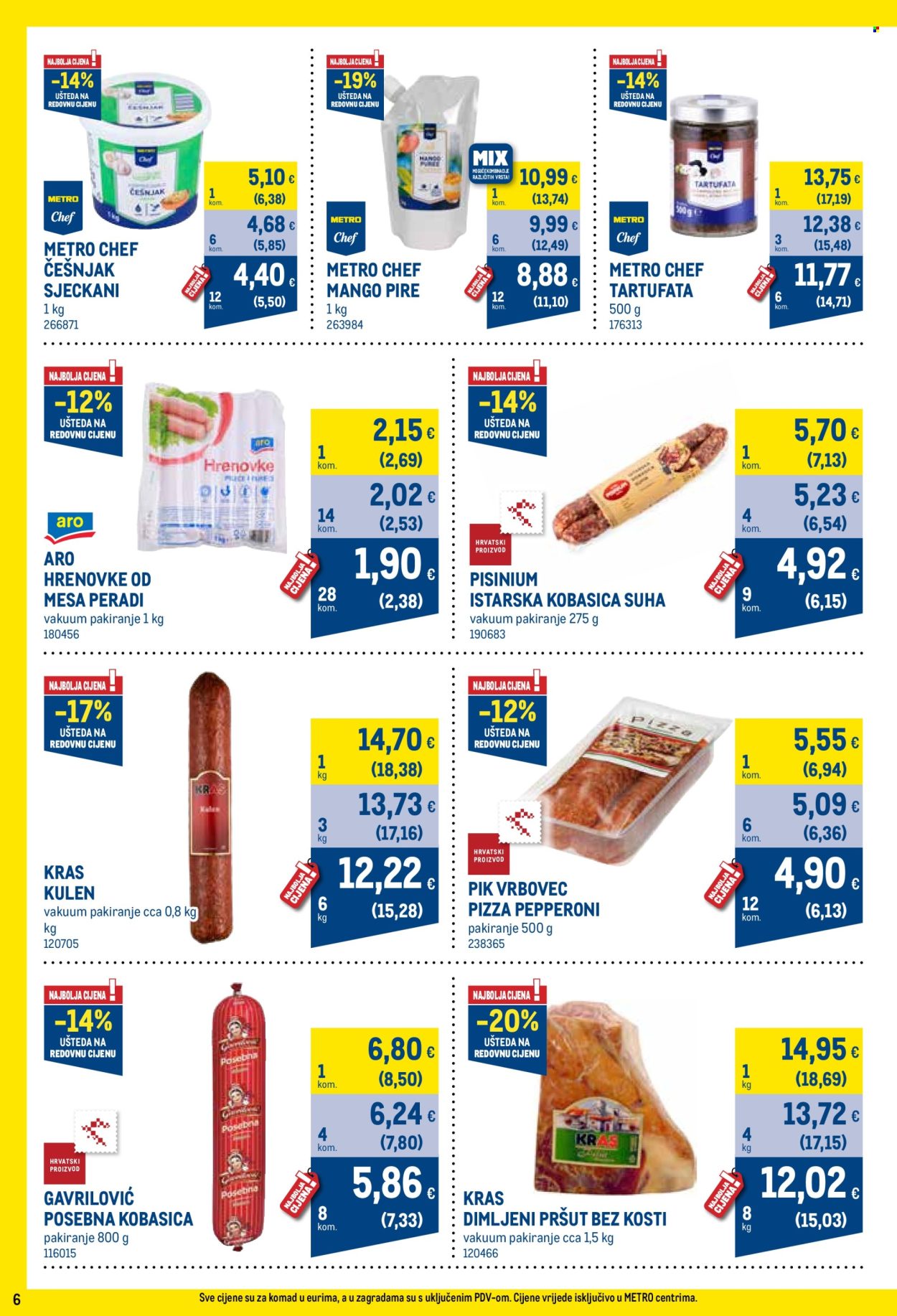 Metro katalog - 01.08.2025. - 31.08.2025. Stranica 6