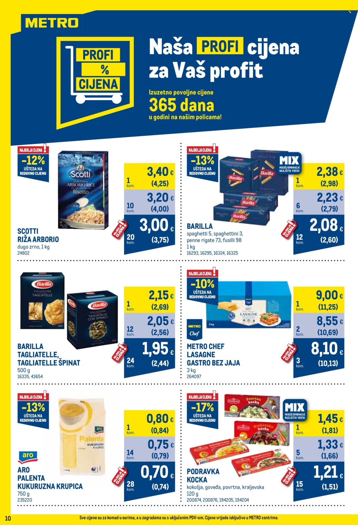 Metro katalog - 01.08.2025. - 31.08.2025. Stranica 10