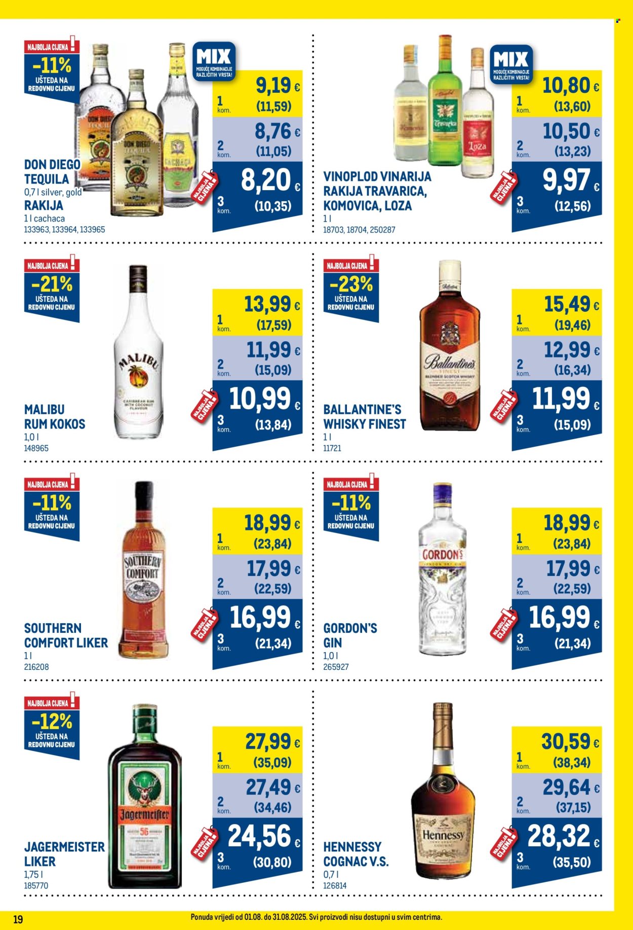Metro katalog - 01.08.2025. - 31.08.2025. Stranica 19