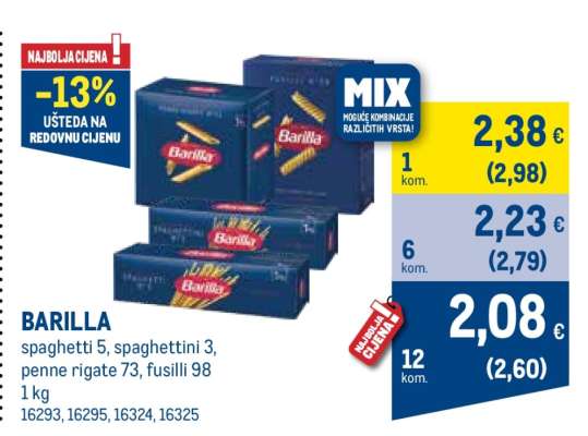 Barilla