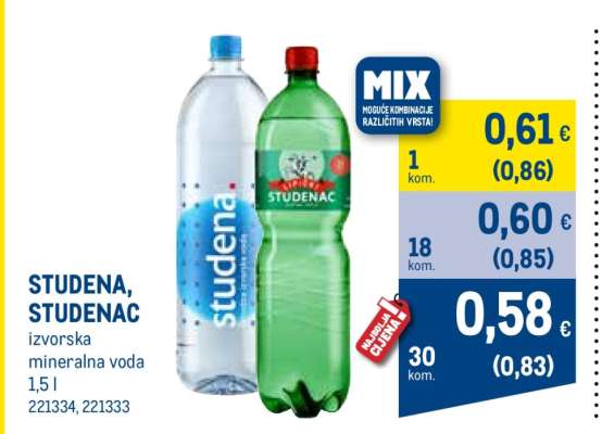 Studena / Studenac