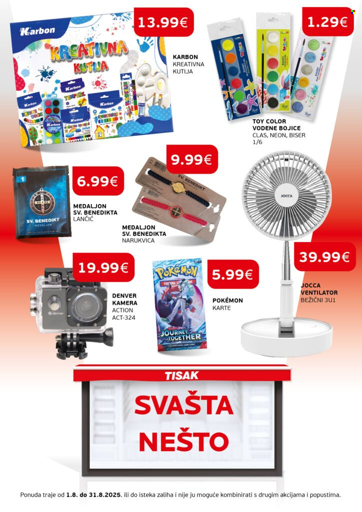 Tisak katalog - 01.08.2025. - 31.08.2025. Stranica 3