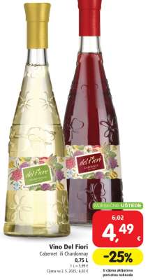 Vino Del Fiori