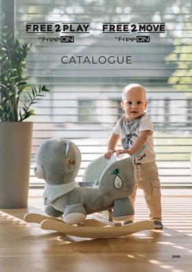 Baby Center - Katalog Free2play